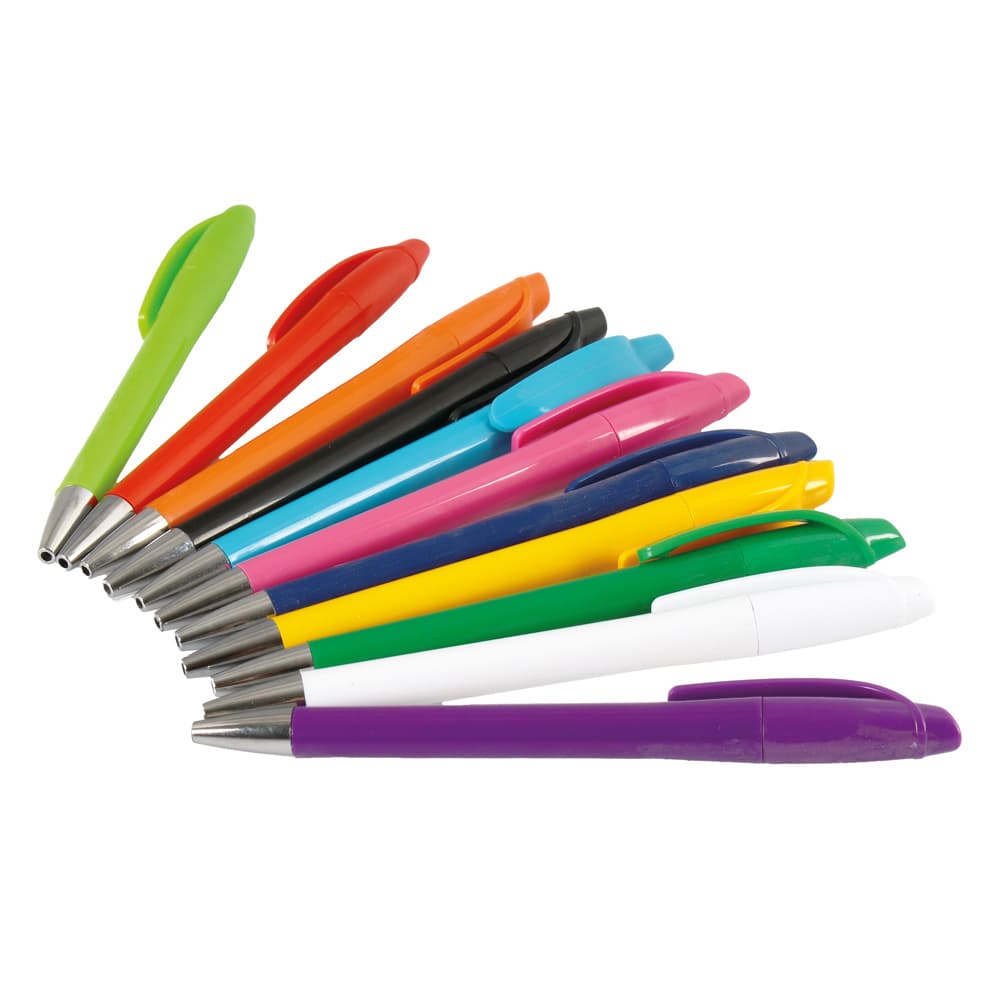 Plastik Tükenmez Kalem Lacivert – 0544-55-L (2)
