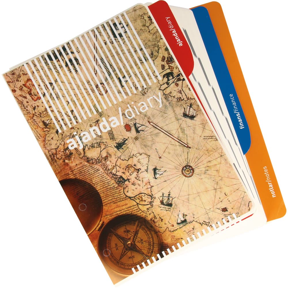 Organizer iç 15 x 21 cm (OAI-Tarihli) – OAI-Tarihli (2)