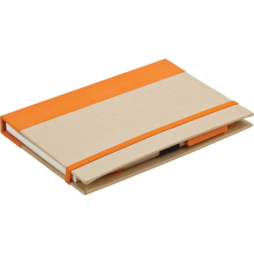 Renkli Yapışkanlı Notluk Turuncu – GD-017-T