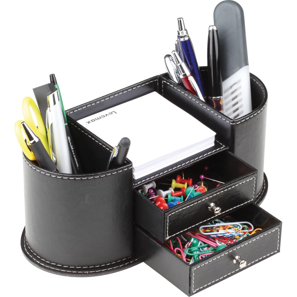 Deri Organizer 9,5 x 10,5 x 23,5 cm – D-3148