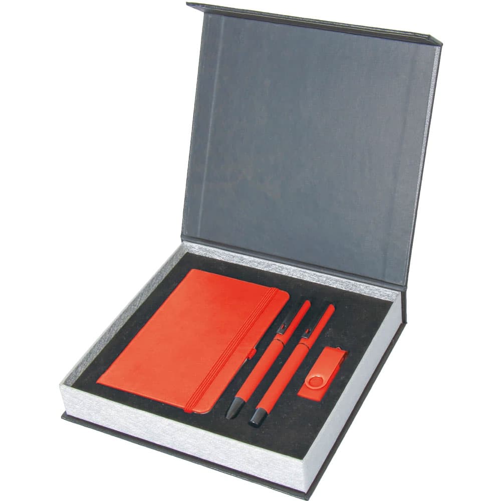 Hediyelik Set Kırmızı – Çorum-K