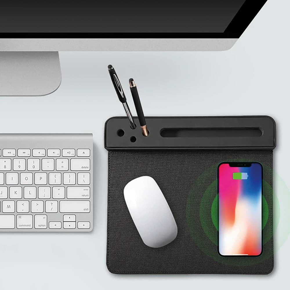 Wireless Şarjlı MousePad – PWB-210