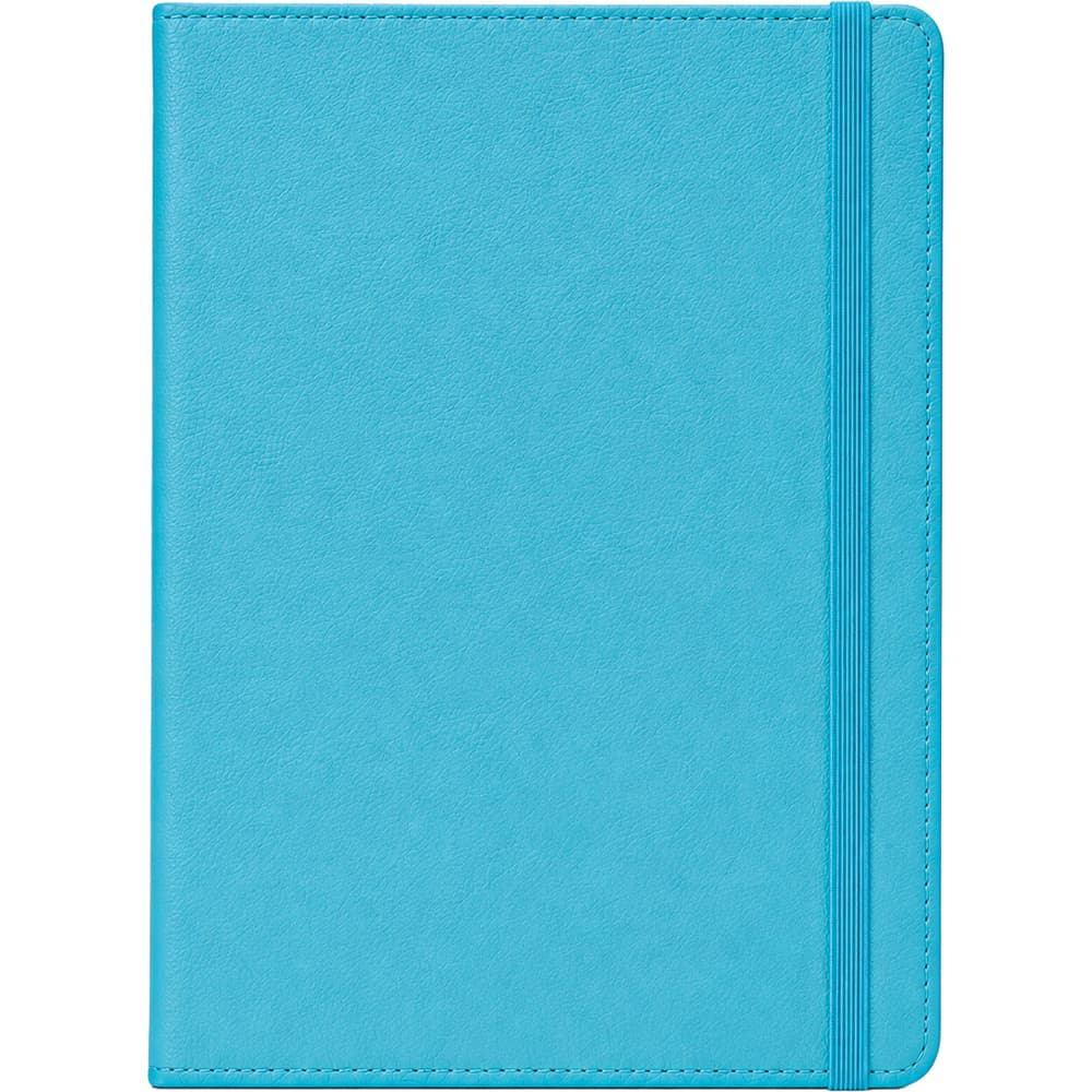 Tarihsiz Defter Turkuaz Mavi – Güngören-Sade-TRKM