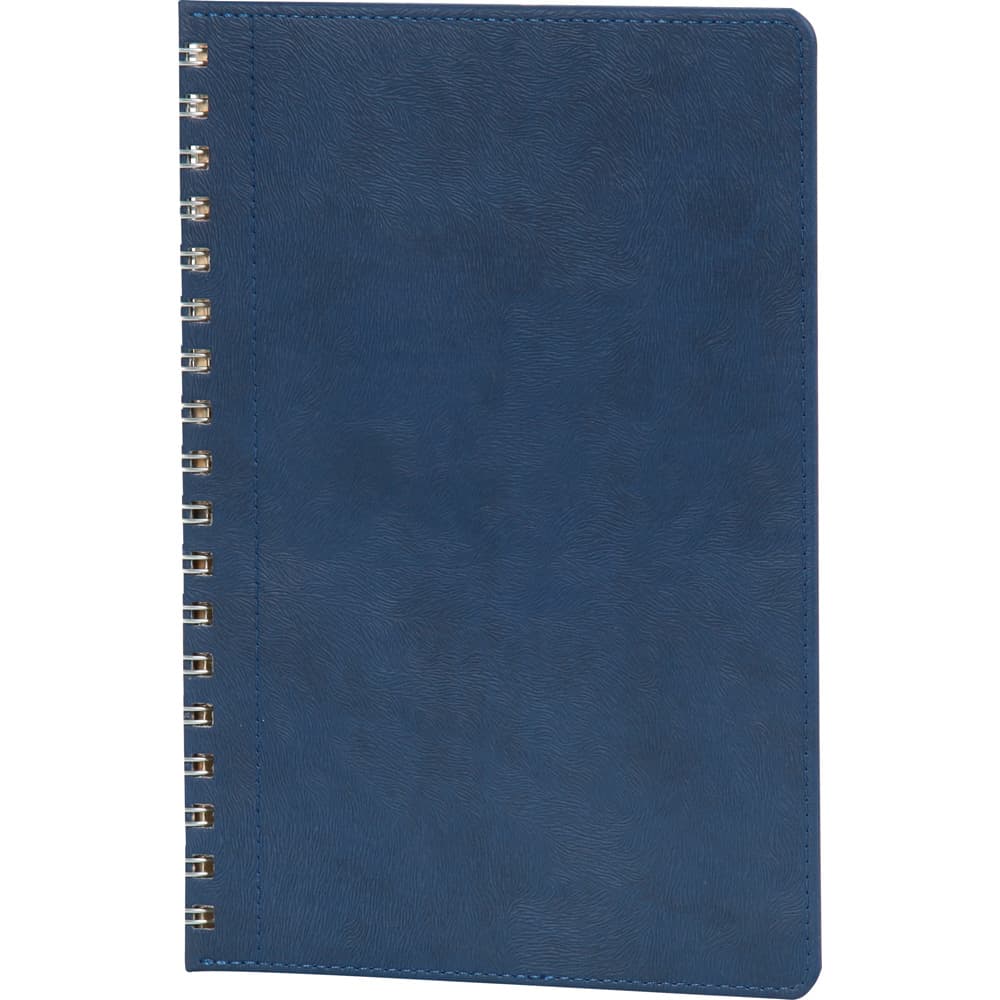 Spiralli Ajanda Kapak Lacivert (KP-15-L) – KP-15-L
