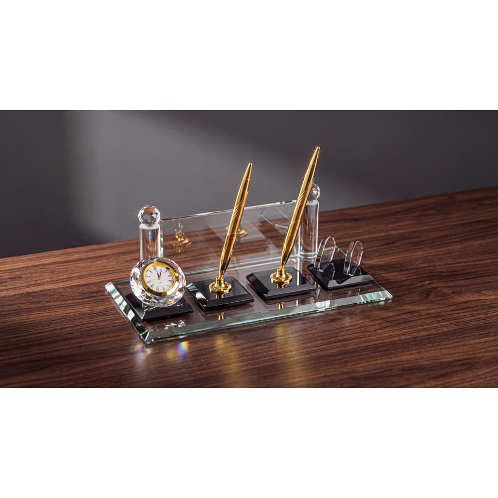Kristal Masa Seti 12 x 24 cm – KM-60