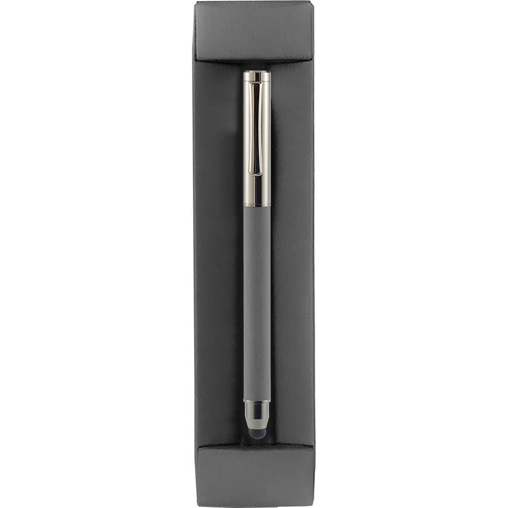 Dokunmatik Roller Kalem Gri – 0510-820-G