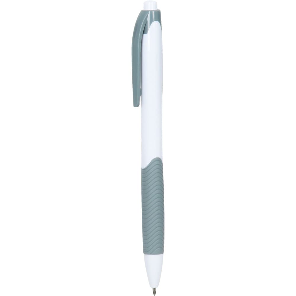 Plastik Tükenmez Kalem Gri – 0507-G