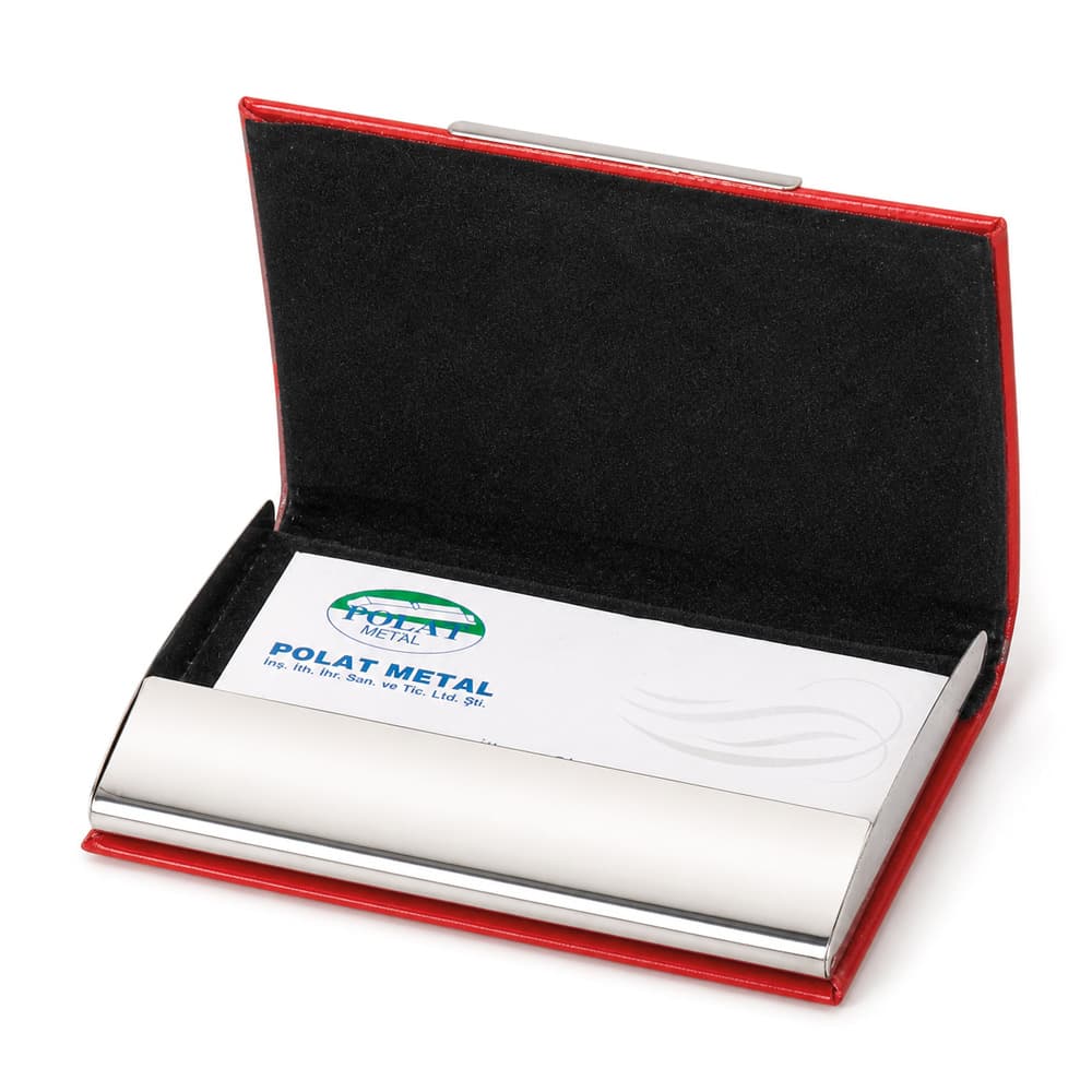 Kartvizitlik Kırmızı – KVZ-004-K (2)