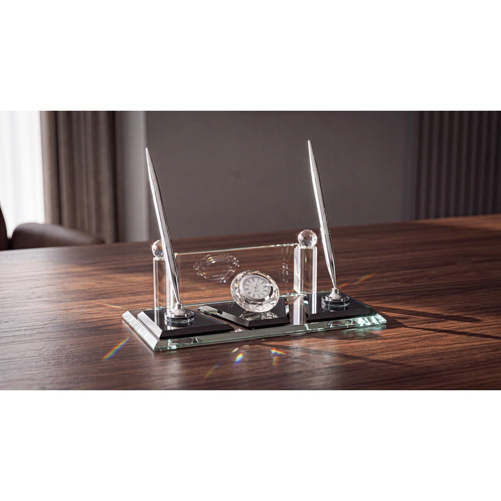 Kristal Masa Seti 12 x 24 cm – KM-85