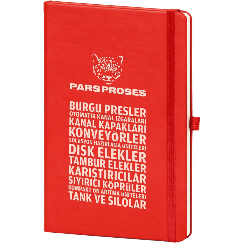 Tarihsiz Defter Kırmızı – Gebze-K