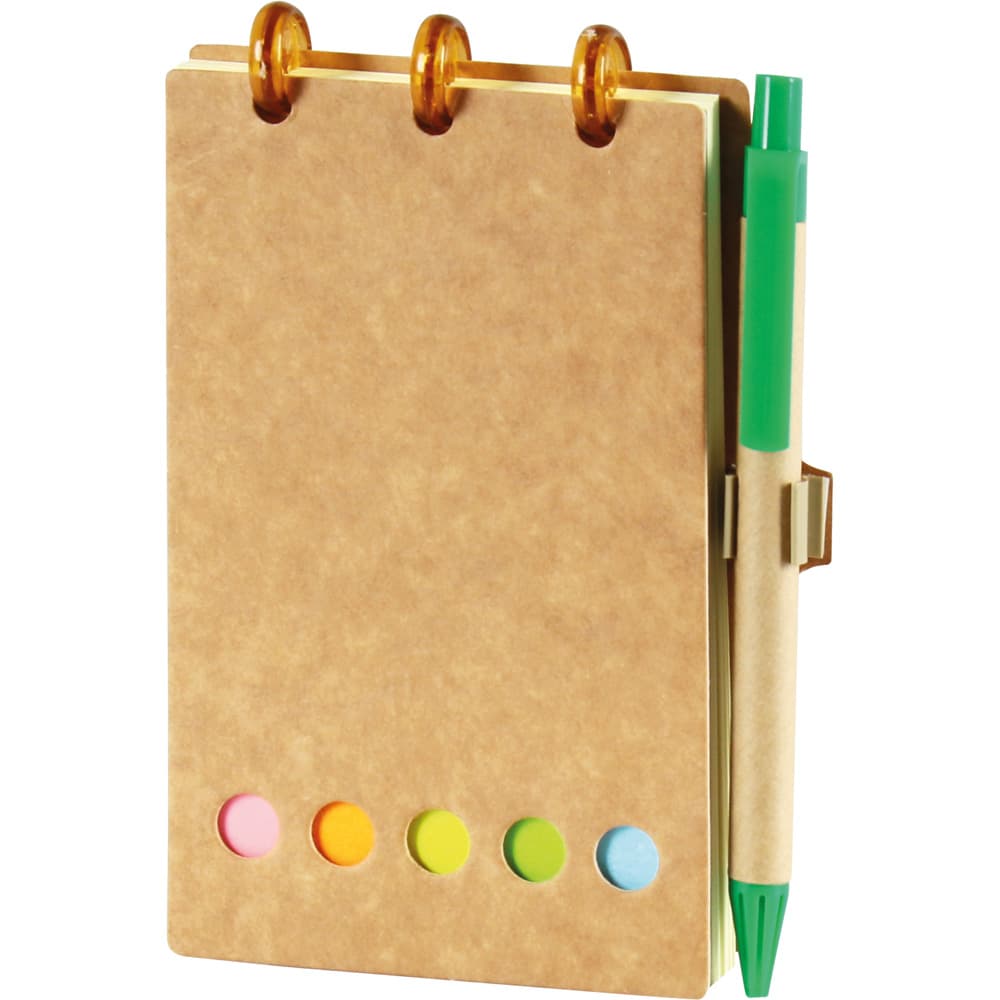 Spiralli Notluk 8,5 x 13,5 cm – GD-025