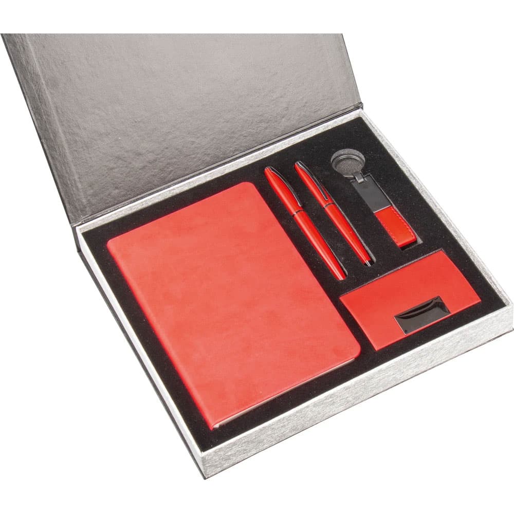 Hediyelik Set Kırmızı – Aydın-K