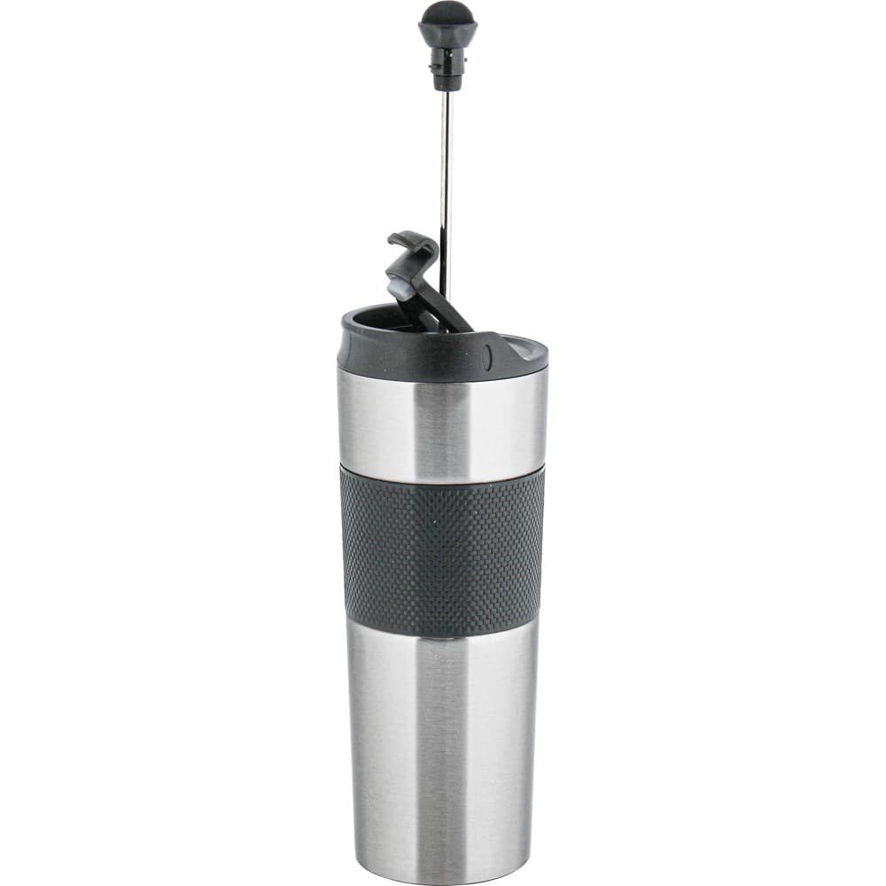 French Press Termos Gümüş – 3554-GM (2)