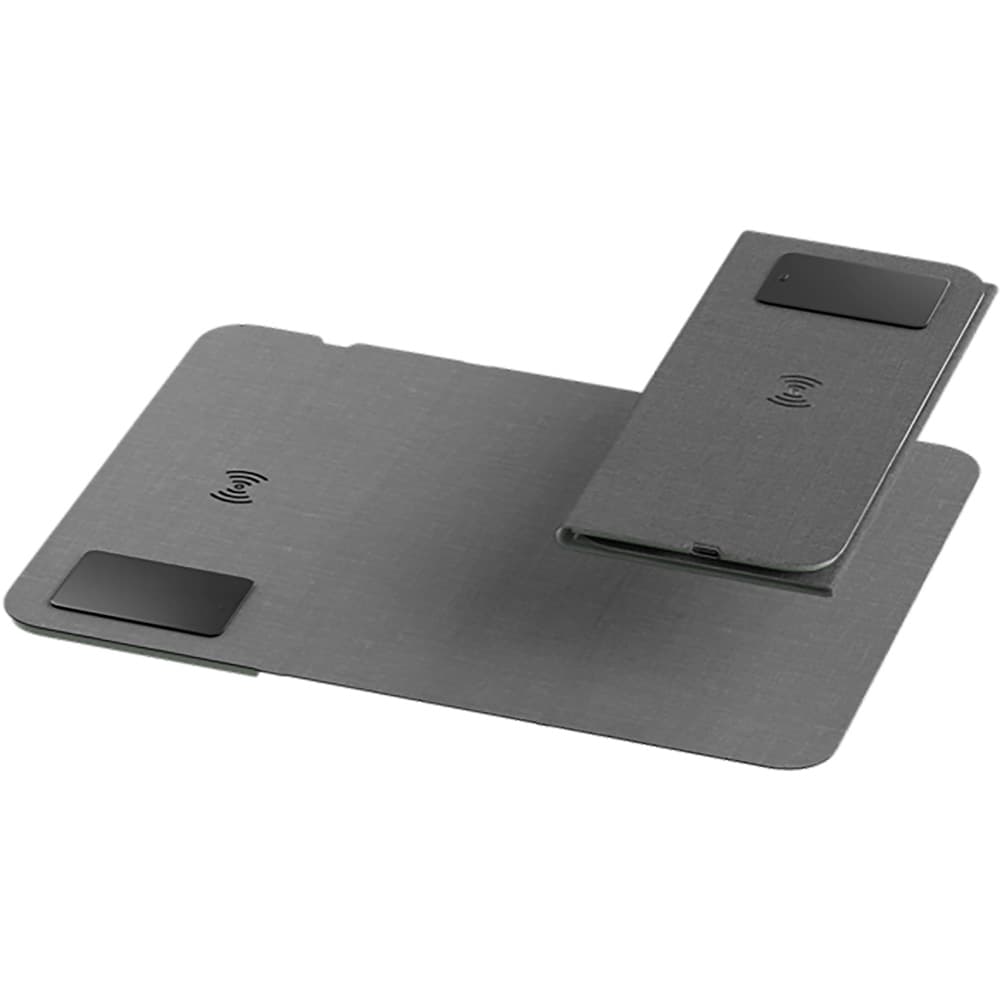 Wireless Şarjlı MousePad – PWB-240 (3)