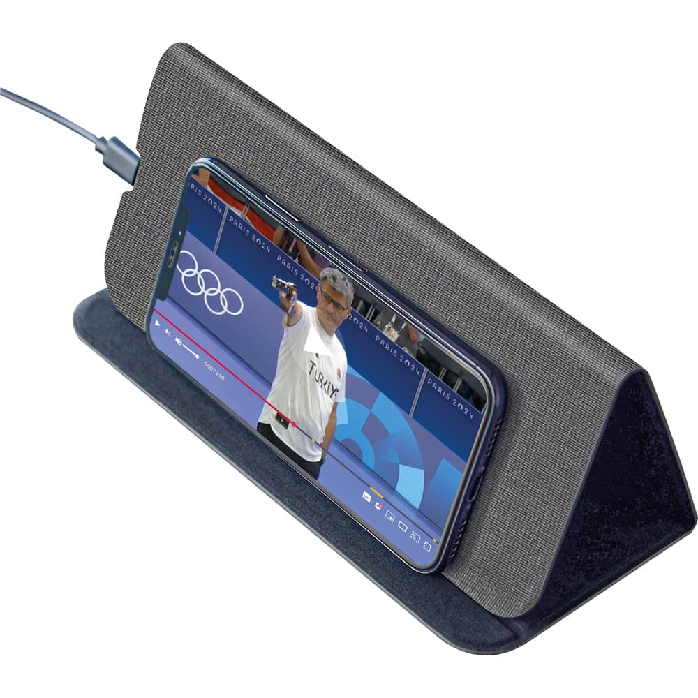 Wireless Şarjlı MousePad – PWB-240