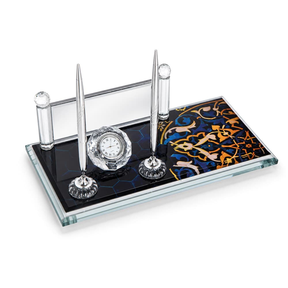 Kristal Masa Seti 16 x 30 cm – KM-110
