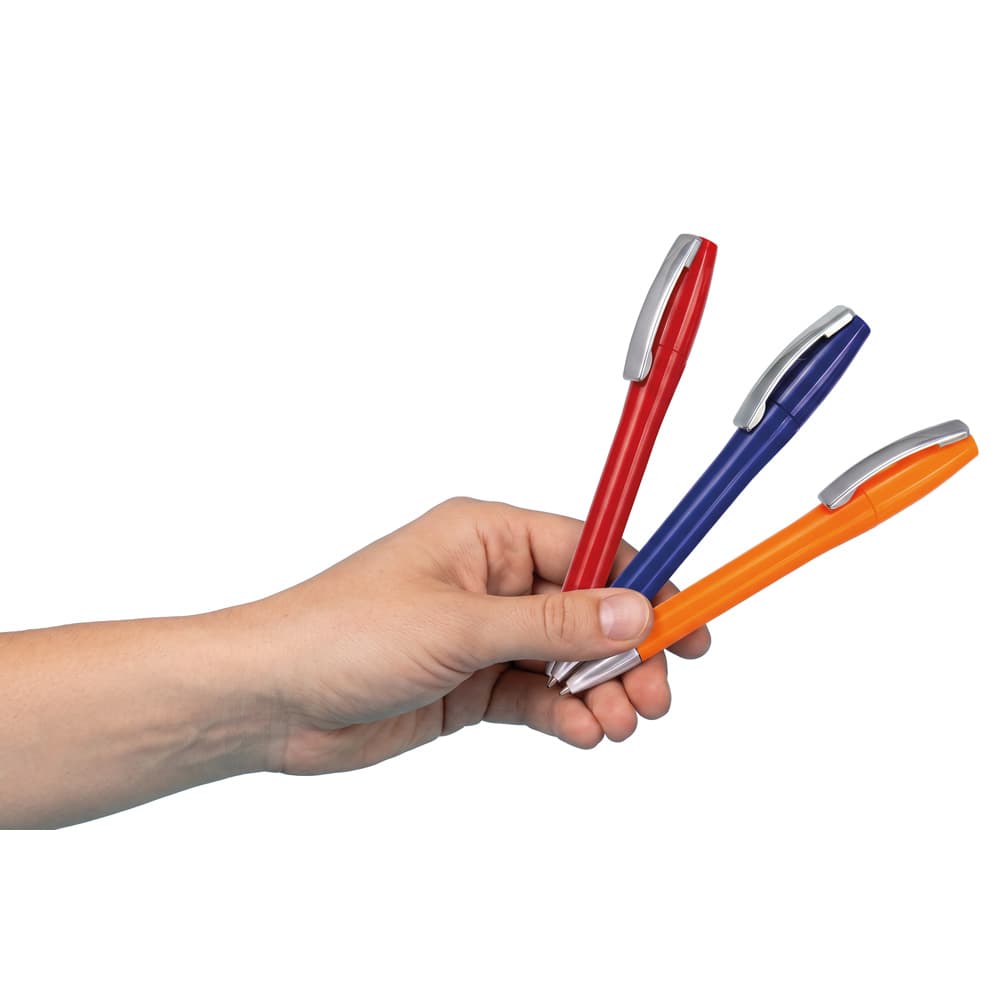 Plastik Tükenmez Kalem Lacivert – 0532-270-L (2)