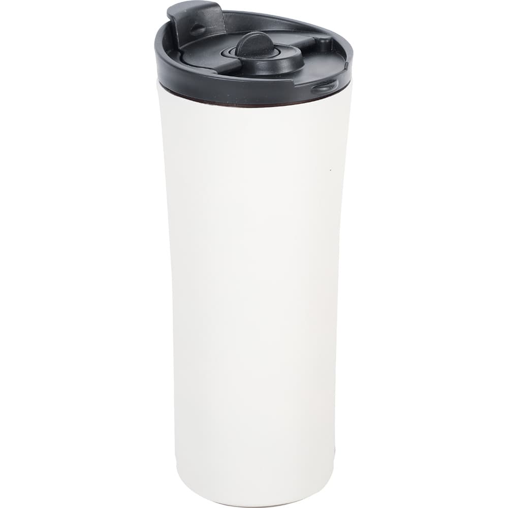 French Press Termos Beyaz – 3654-B