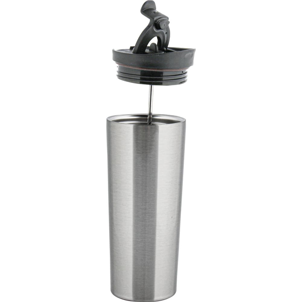 French Press Termos Beyaz – 3754-B (2)