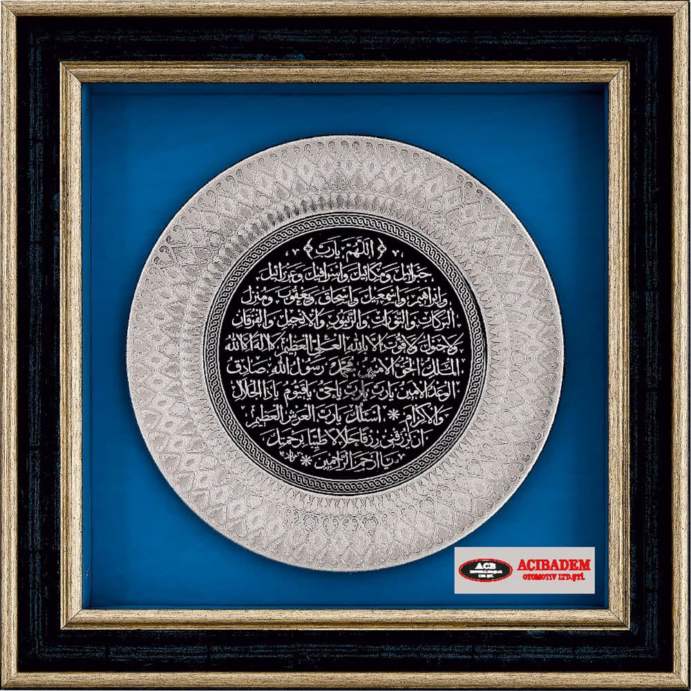 Duvar Panosu 55 x 55 cm – PN-10