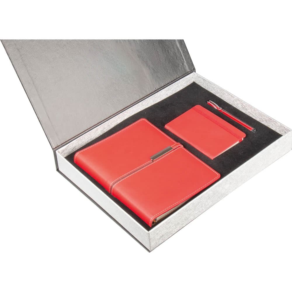 Hediyelik Set Kırmızı – Anadolu-K