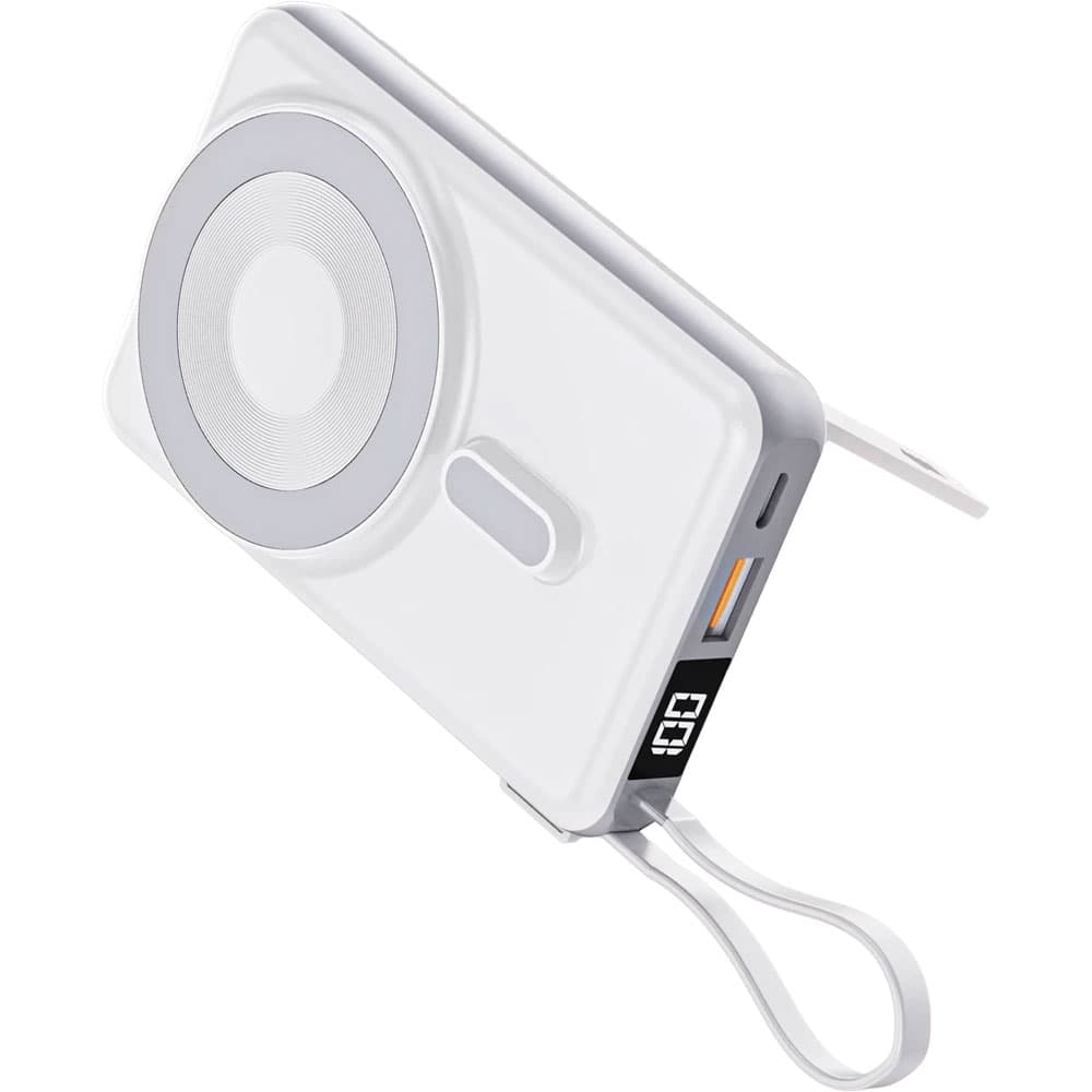 4 in 1 PowerBank Beyaz – PWB-10
