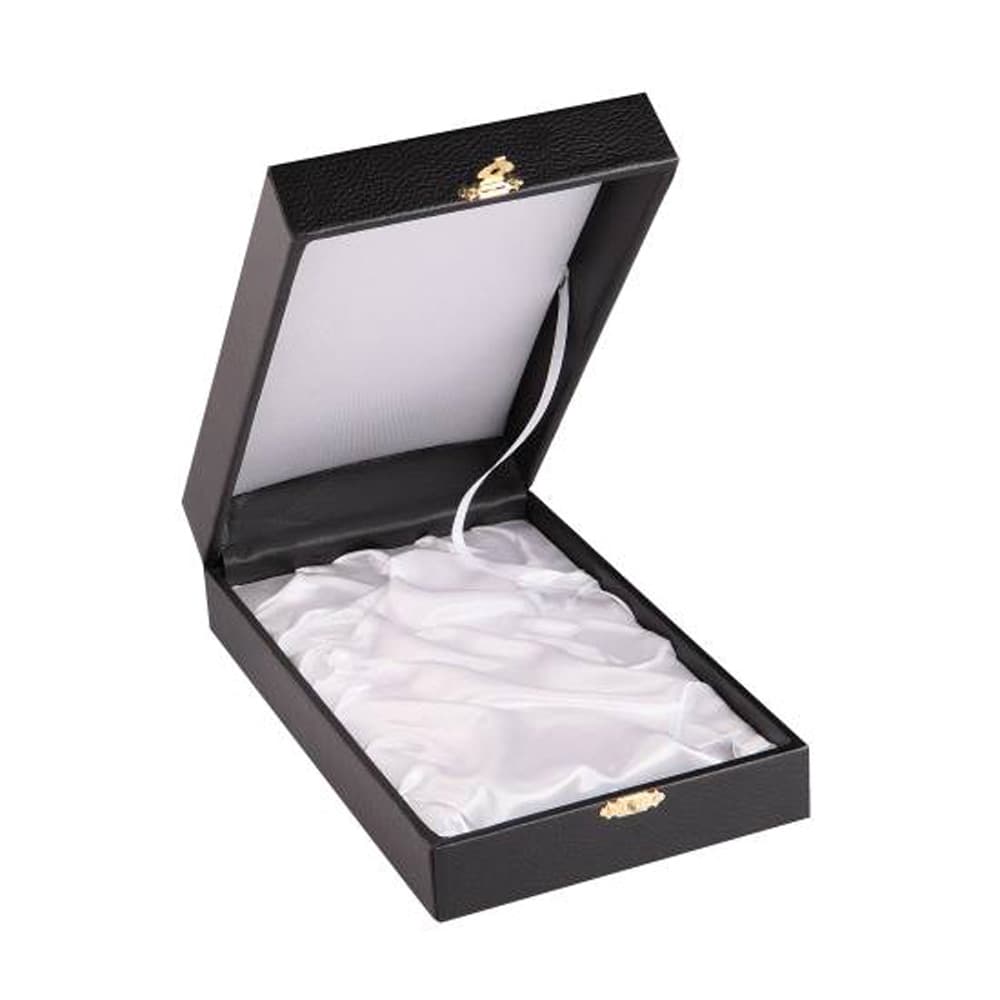 Kristal Plaket Kutusu Siyah – KPK-01-S (2)