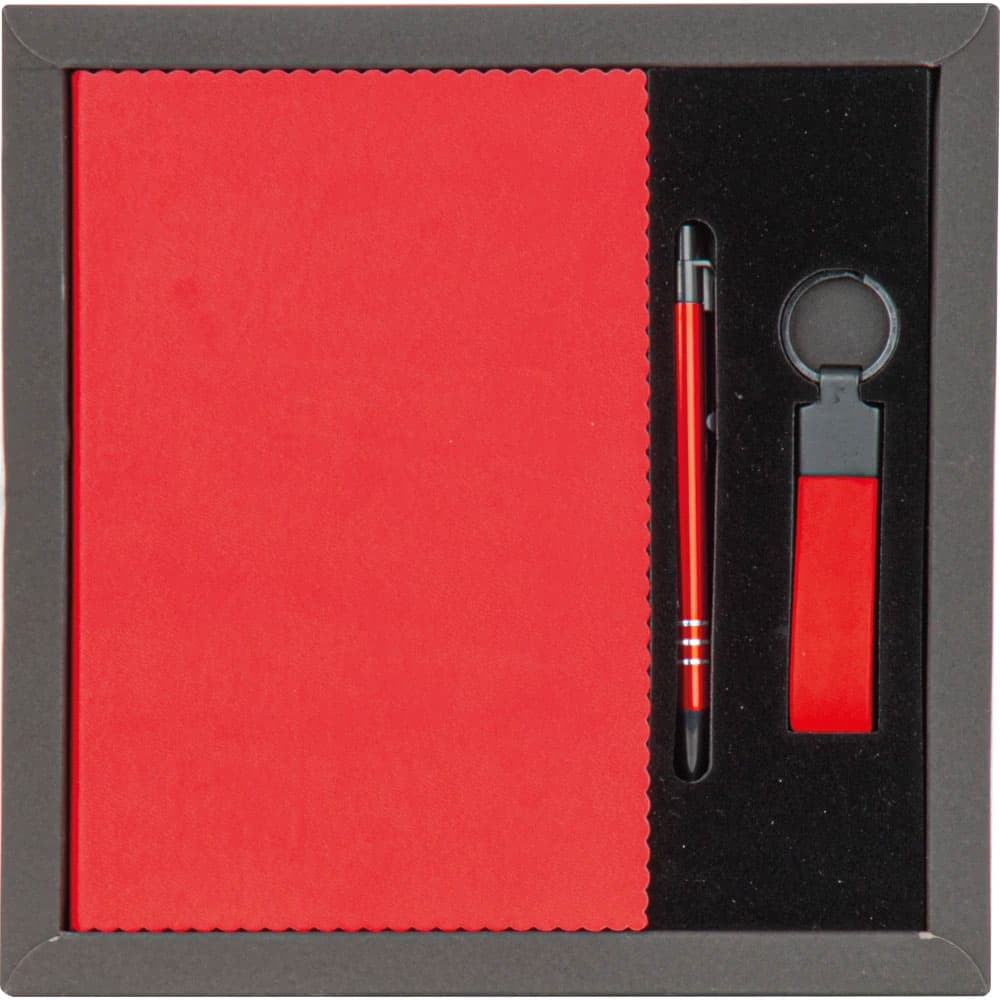 Hediyelik Set Kırmızı – Çekmeköy-K