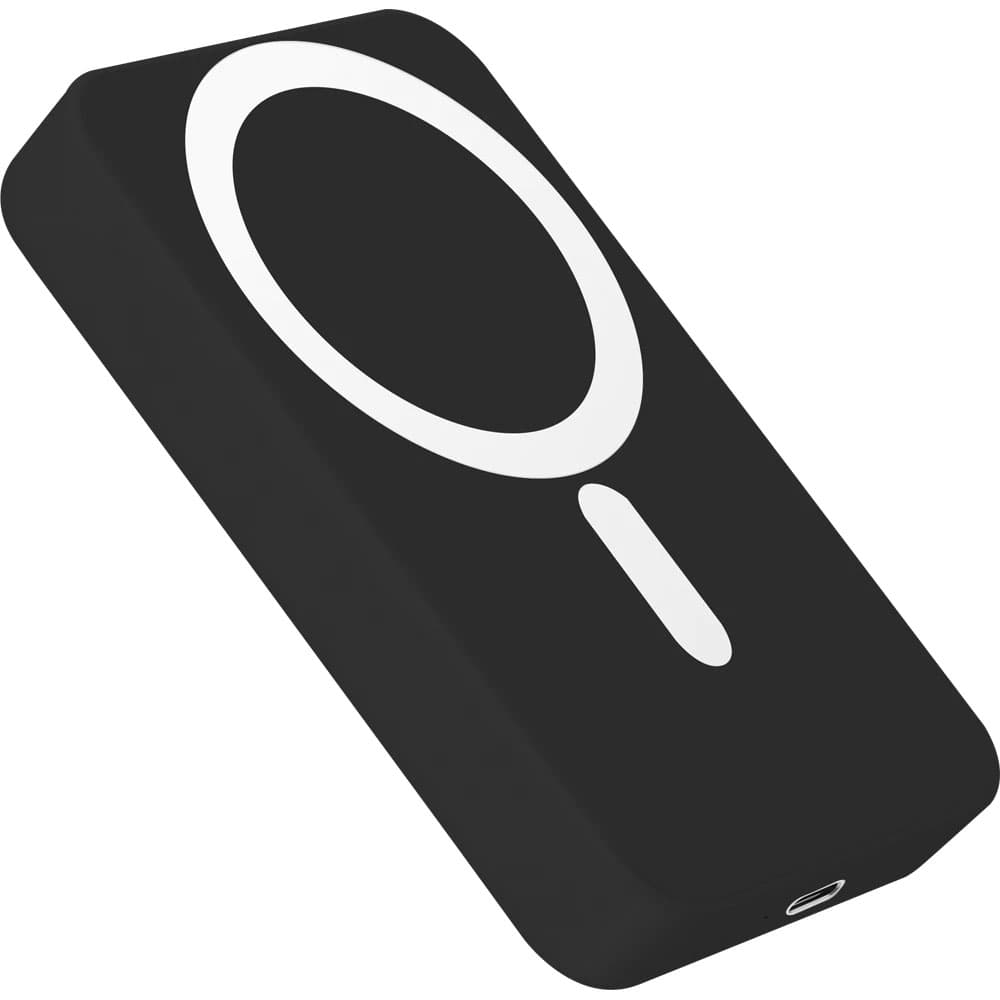 MagSafe Powerbank Siyah – PWB-115-S (2)