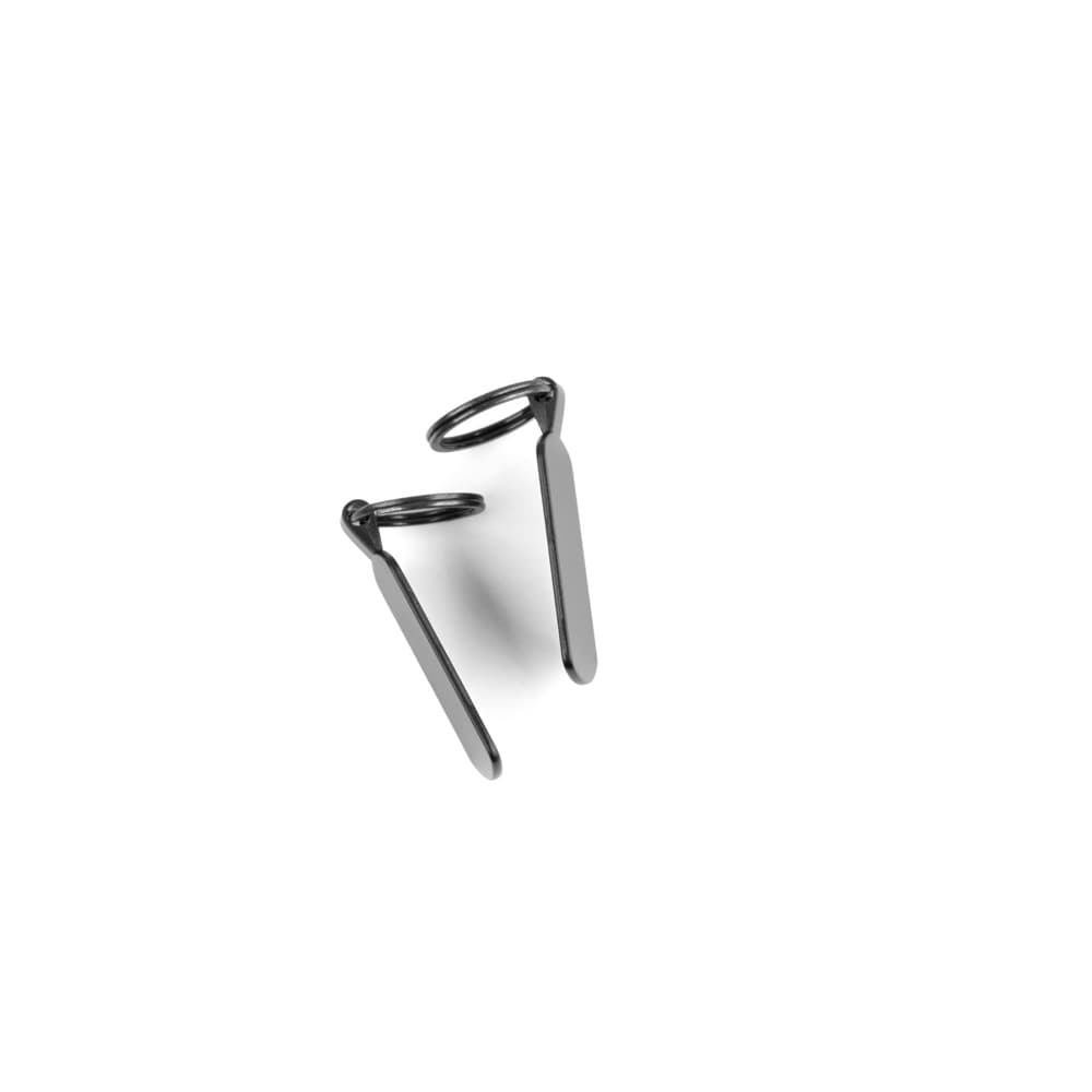 Çift Yön Anahtarlık 3 x 9 cm – AN-5890 (2)