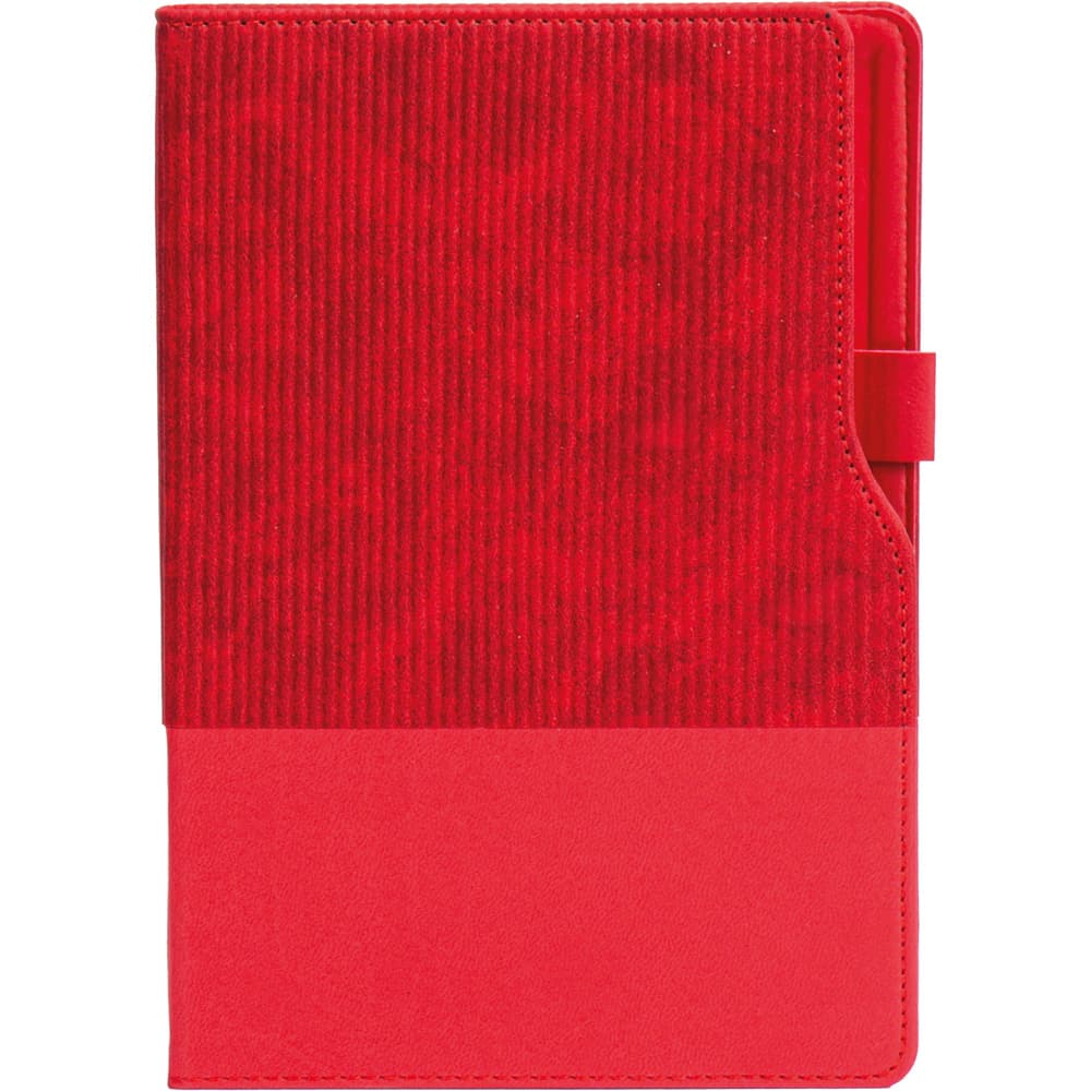 Tarihsiz Defter Kırmızı – Libadiye-K