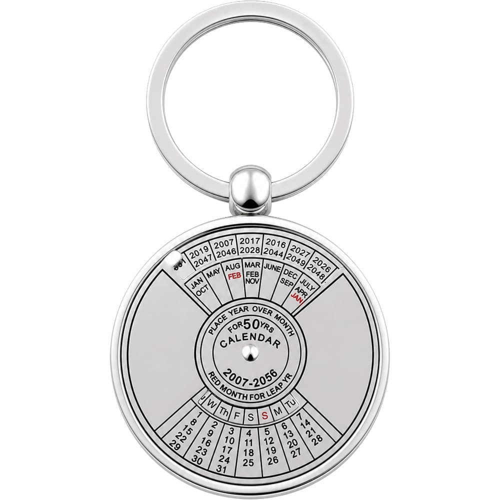 Çin Takvimli Anahtarlık 4,3 x 8,2 cm – CT-3850 (2)