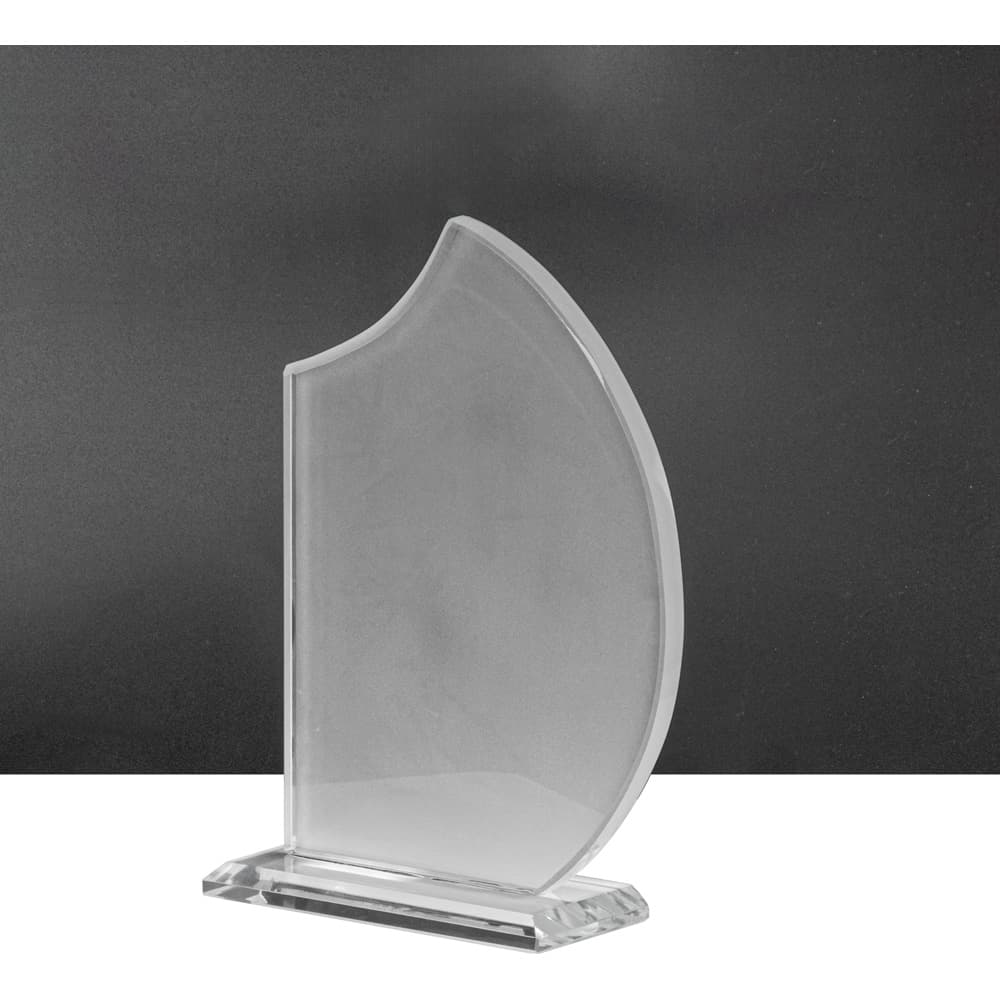 Kristal Plaket 15 x 20 cm – EKT-325