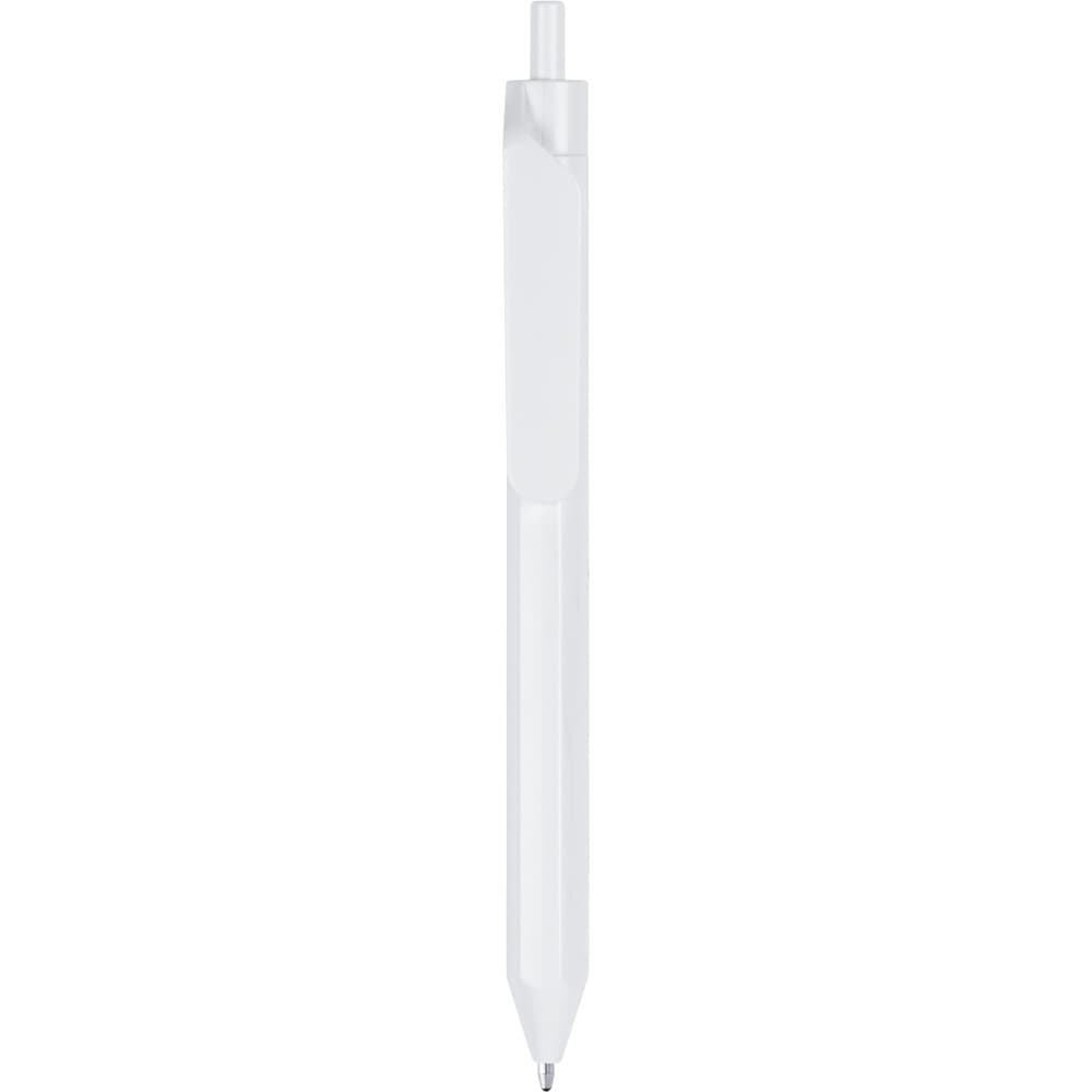 Plastik Tükenmez Kalem Beyaz – 0544-250-B (3)