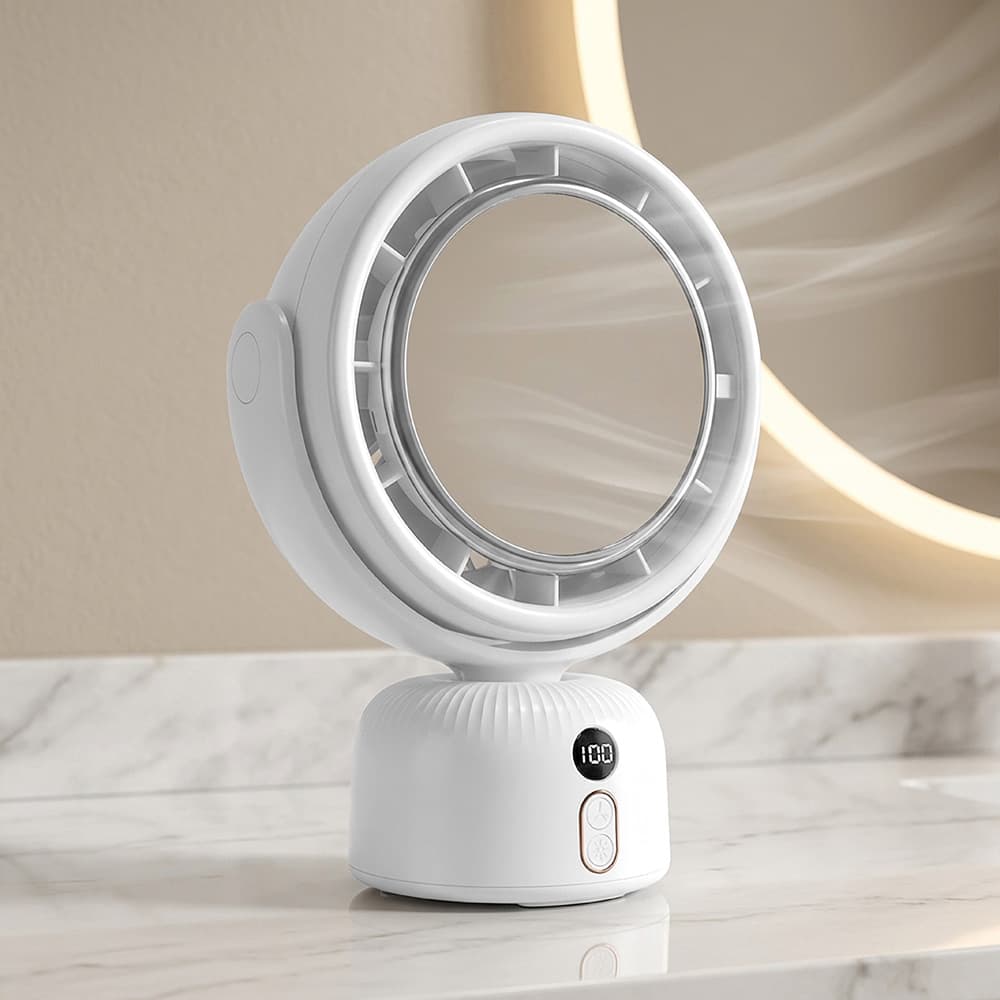 Aynalı Fan 5.400 mAh – FAN-20