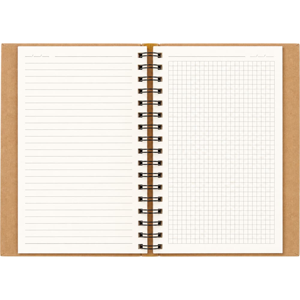 Gizli Spiralli Defter 15,5 x 22 cm – GD-090 (2)
