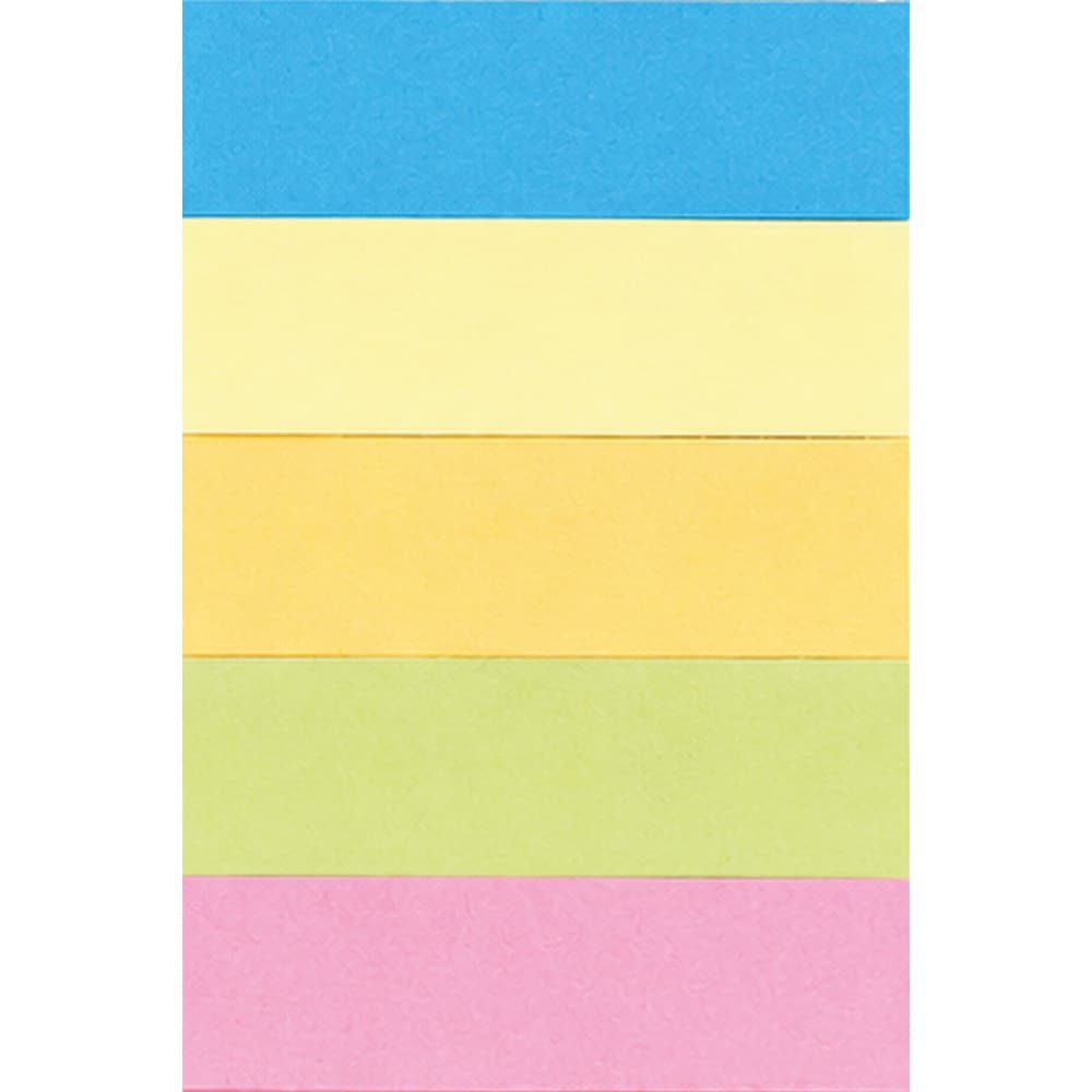 Yapışkanlı Notluk 5 x 7,5 cm – PT-002 (2)