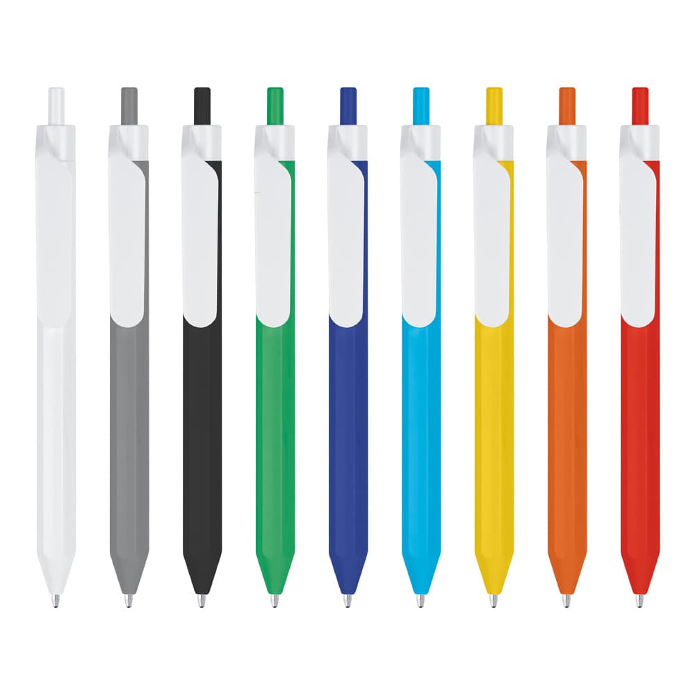 Plastik Tükenmez Kalem Sarı – 0544-240-SR (4)